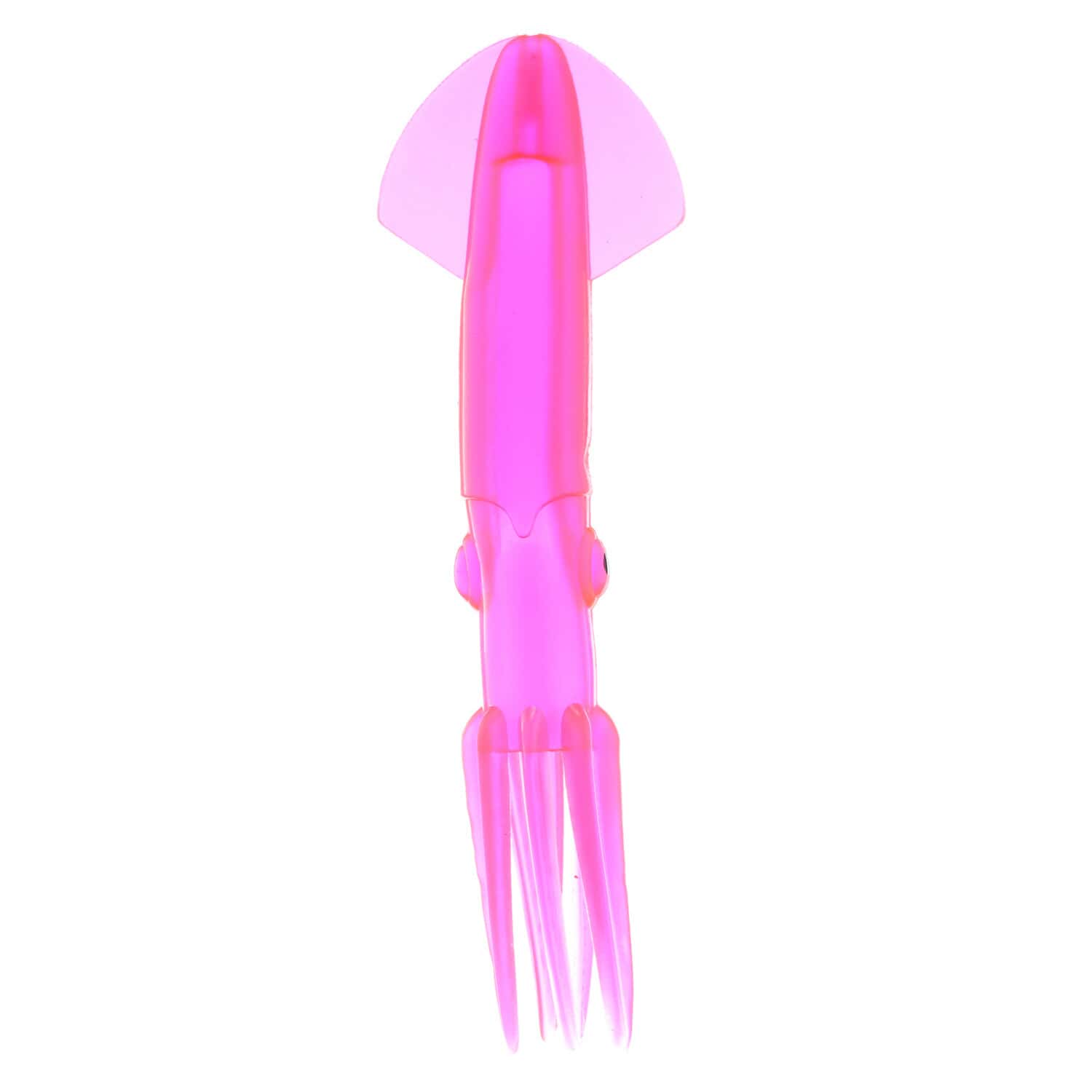 Squid Pink SIGNATURE BLEND 12 Fl Oz Bottle Plastisol Fishing Lure