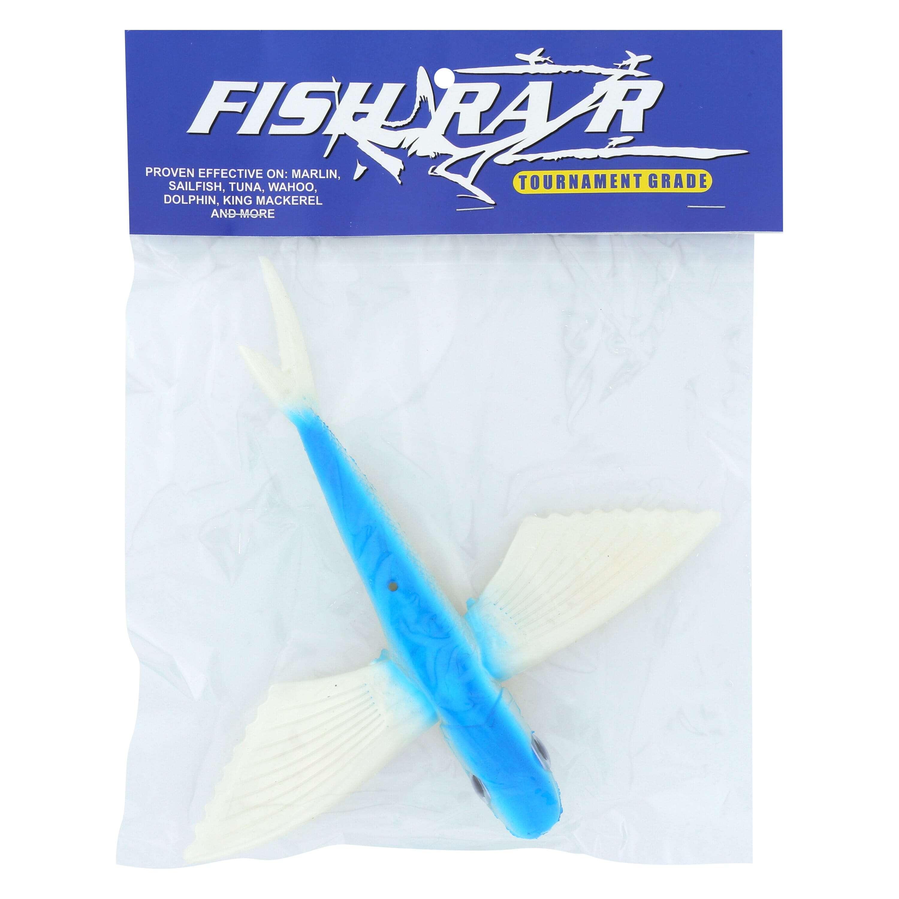 Flying Fish Large- 8.5 great lure for tuna trolled or kite
